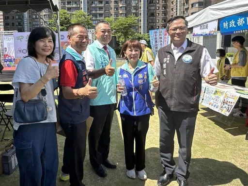 全國交通安全月啟動! 桃警「軟硬兼施」加強違規取締、宣導停讓文化