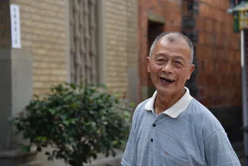瓦作国宝傅明光辞世 文化部承诺完成传习心愿