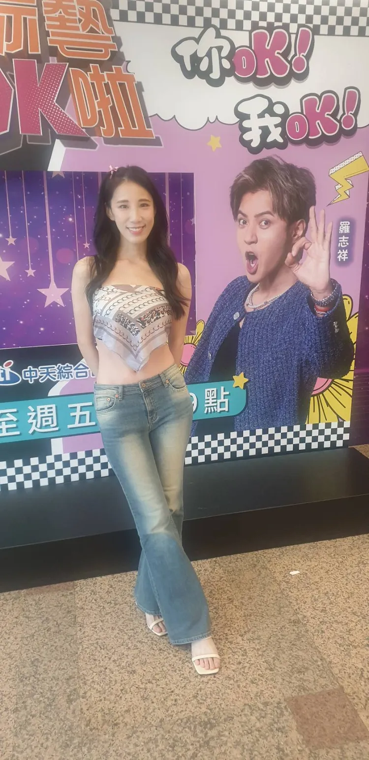 瑤瑤表示，在夏天，只有睡前一小時才會開冷氣。張瑞振攝