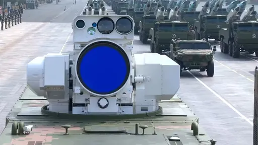 中共閱兵賣家電? 這台「滾筒洗衣機」到底是什麼