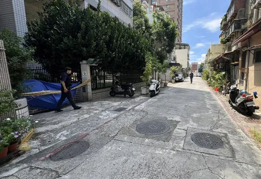 高雄惊传坠楼意外 7旬男当场丧命 同住妻儿不知闻讯崩溃