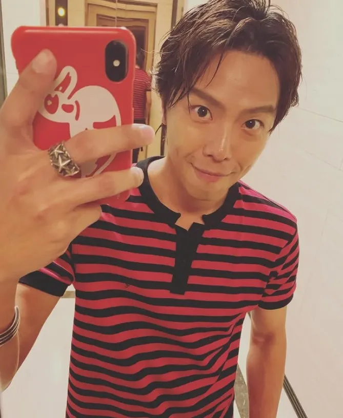 小鬼過世5年，星友及粉絲都沒有忘了他。翻攝小鬼IG