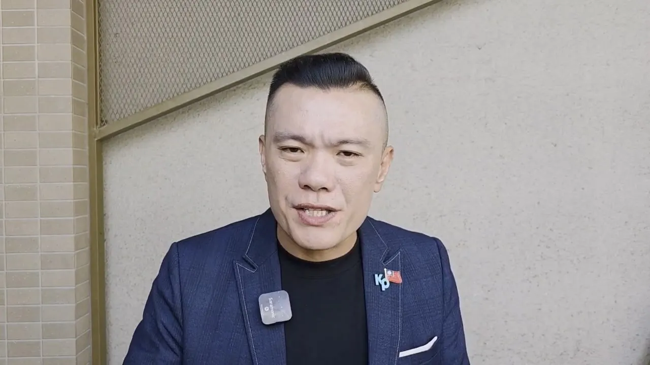 民眾黨中央委員、台中市議員江和樹,建議2026地方選舉藍白合以「加白」方式,讓民眾黨搶下民進黨席次。江和樹提供