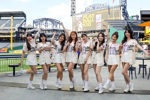 乐天女孩美国行圆梦 MLB球场近距离目睹大谷翔平英姿
