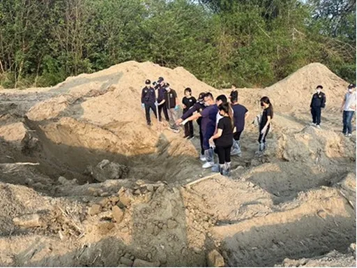 绑架同乡勒赎1.5亿越南盾 撕票埋尸甘蔗园!毒辣情侣下场出炉