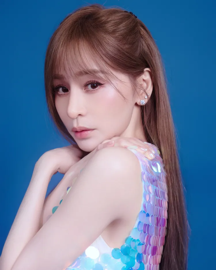 王心凌美到零死角。寬宏藝術 X 天晴娛樂提供