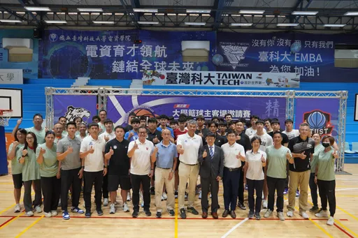 「台版NCAA」大學籃球主客場擴編到16校 北中南頂尖大學都加入!