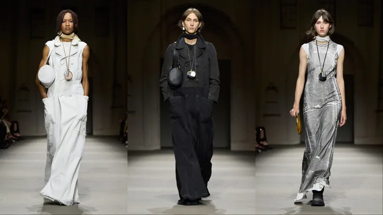 COACH 2026年春季系列。品牌提供