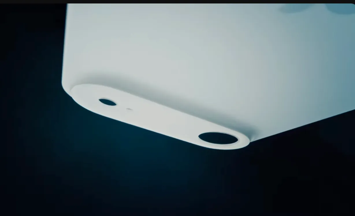 iPhone Air仅有单镜头设计。Apple发表会