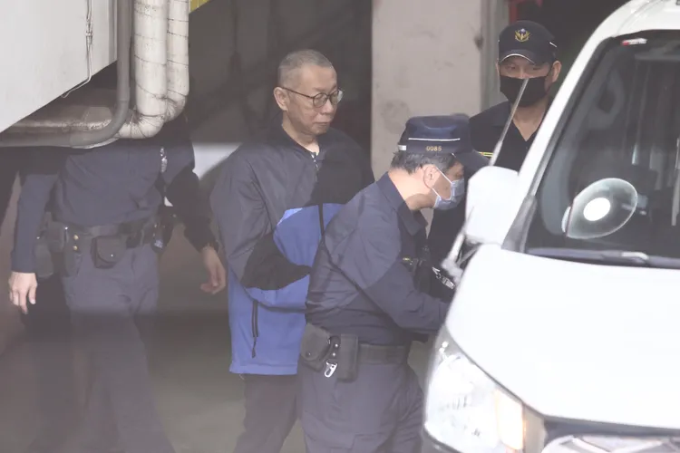 民眾黨前主席柯文哲今以7千萬交保。彭欣偉攝