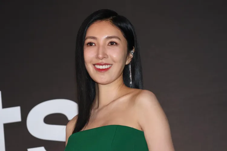 楊謹華透露影后群組的互動。莊宗達攝