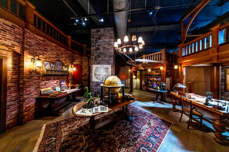 台泥將處理垃圾的DAKA再生資源利用中心轉化為知識場域「鸚鵡螺圖書館」於今正式開幕。台泥提供