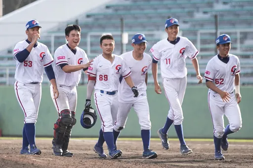 中華隊贏了!U18再見安打1比0險勝波多黎各