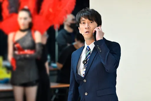 陳漢典甜曝與Lulu無話不談 遭月下偷桃急護體喊:先不要,還有用!