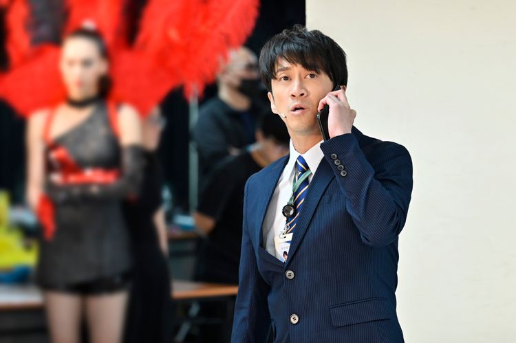 陳漢典甜曝與Lulu無話不談　遭月下偷桃急護體喊：先不要，還有用！