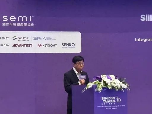 台積電徐國晉:矽光子應用需求樂觀 3DIC聯盟今將接棒登場