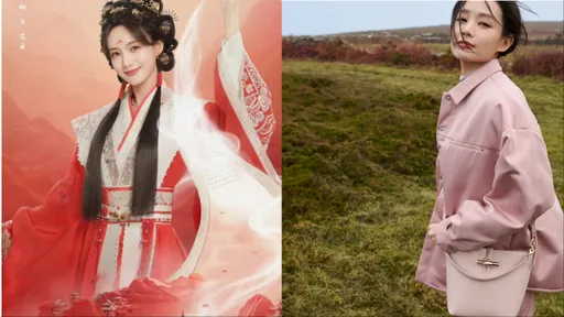 陸版《彩雲國物語》定檔在即 李一桐古裝上線前先當活力少女
