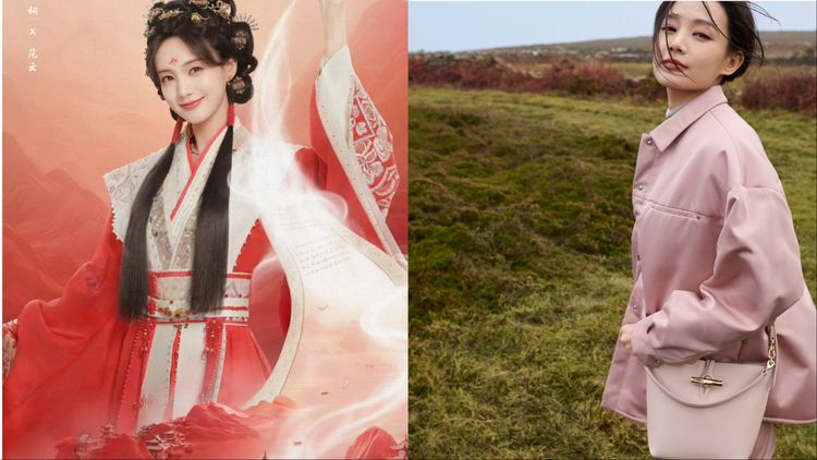 陸版《彩雲國物語》定檔在即　李一桐古裝上線前先當活力少女