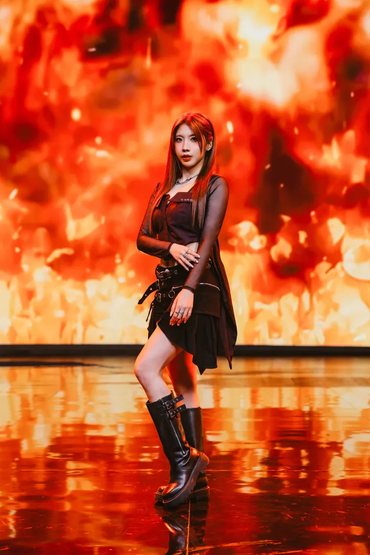 小V。相映音樂提供