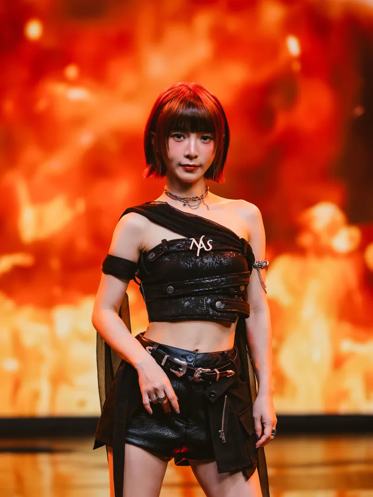 溫妮。相映音樂提供