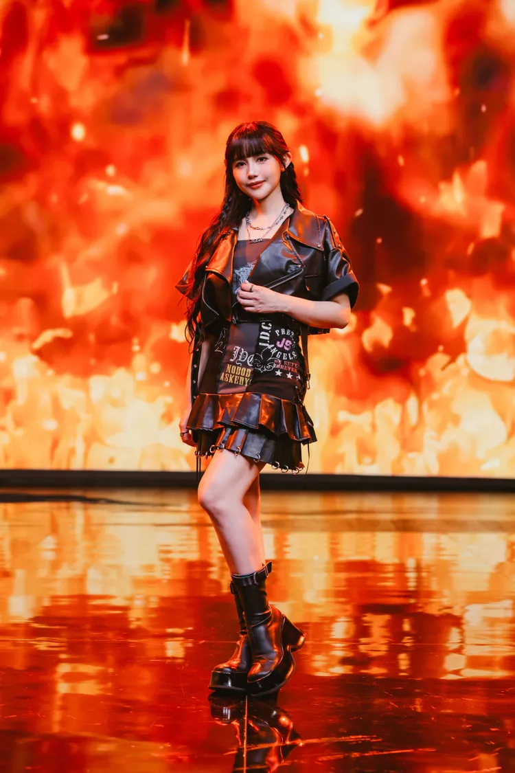 琳誼。相映音樂提供