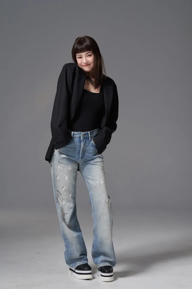 張瑋瑋現多半在新加坡生活。彭欣偉攝