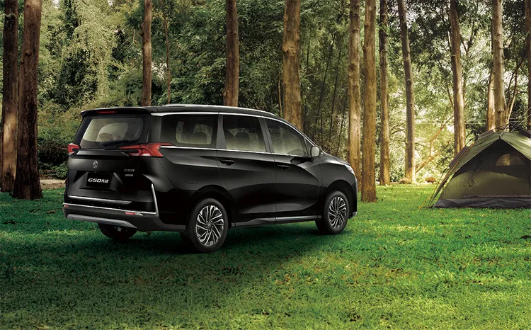 G50 PLUS另也提供升級「PREMIUM」，只需加價4萬元，即可升級第二排雙獨立電動座椅與64色全車座艙氣氛燈，並加入多項專屬內外觀質感飾件。業者提供