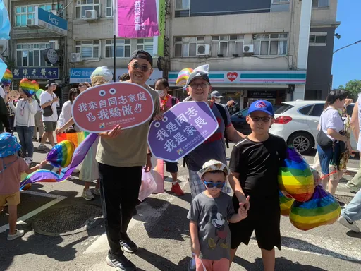 响应及尊重多元性别 新竹市第一届同志游行х彩虹文化祭今登场