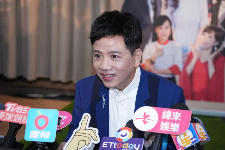 陳凱倫自掏腰包舉辦公益演唱會。彭欣偉攝