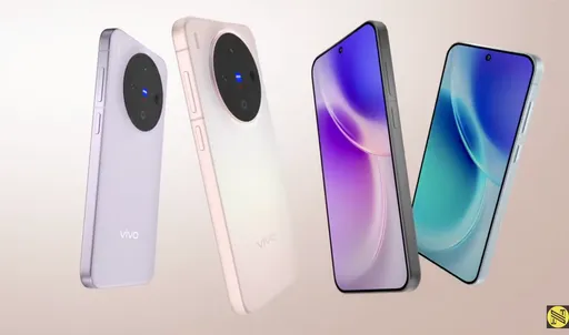 vivo X300發表前預告片釋出 四色設計全面曝光
