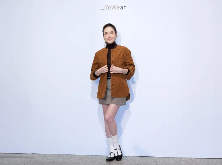 許瑋甯直言很幸福。攝影中心攝