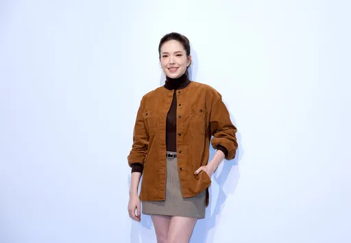 許瑋甯想當辣媽!甜讚老公邱澤神隊友 曝育兒日常