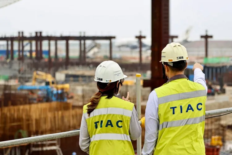 這次徵才工程類涵蓋土木、建築、資通、電機、機械等專業類科。桃機提供