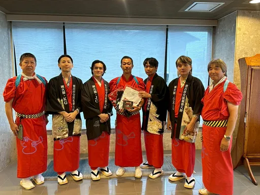「灭火器」出道25年征服日本乐迷 嘴甜嗨喊:东北就像我们第二个家