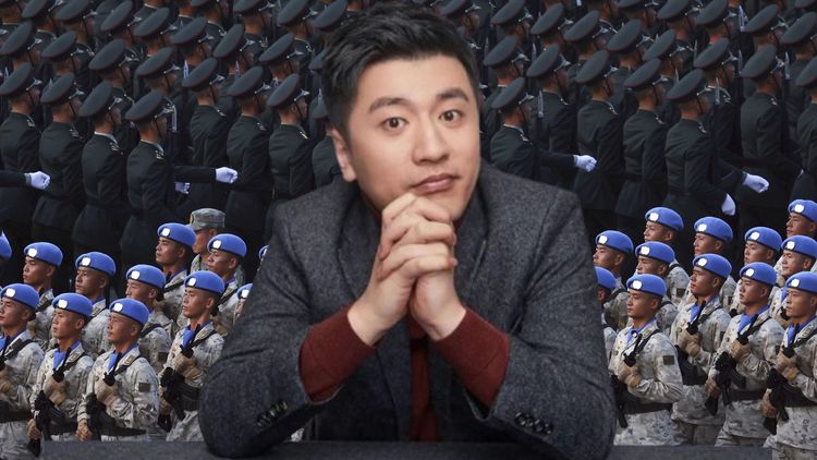 囂張！中國「補教名師」稱打台灣捐1億　「統一後為台灣同學做升學規劃」
