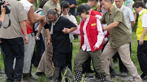 花蓮勘災要災民迴避? 蕭美琴3點回應
