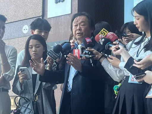 有興趣參選台北市長?王世堅撇清「一點都不敢想」