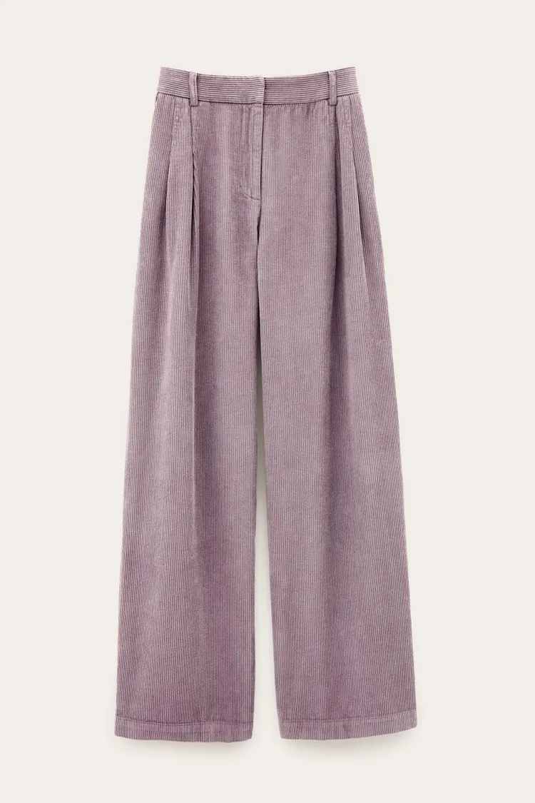 ba&sh VEDW直筒褲，9100元。品牌提供