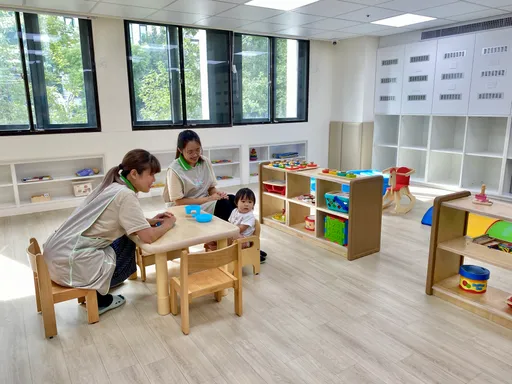全家超商也開「托嬰中心」占地近百坪!每年70新生兒受惠