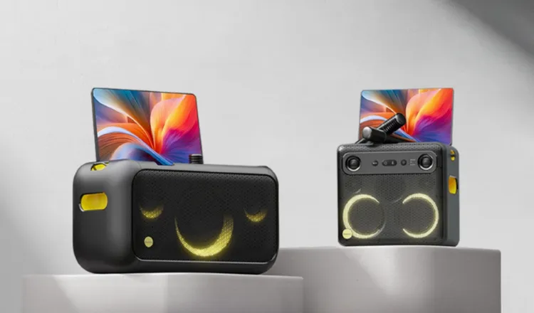 Ikarao愛克拉X系列包含Break X1 旗艦版與Break X2旅行版，能夠滿足不同情境下的歡唱需求。Ikarao提供