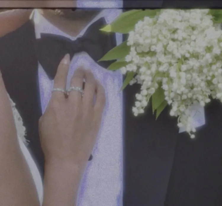 席琳娜曬戒指。翻攝Selena Gomez IG