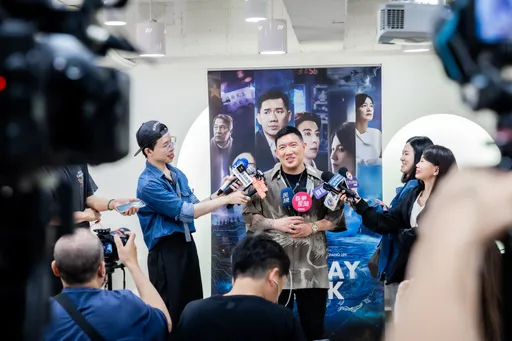 杜汶泽昔连续6天跟AV女优激战 想到裸体打寒颤