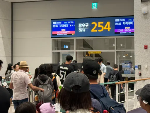 韓國15機場大罷工到中秋節 台灣國航因應措施一次看