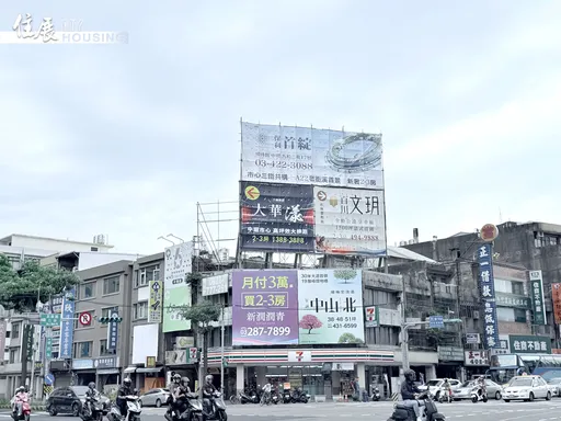 利空罩頂看不見陽光 住展統計8月交易持續冷清