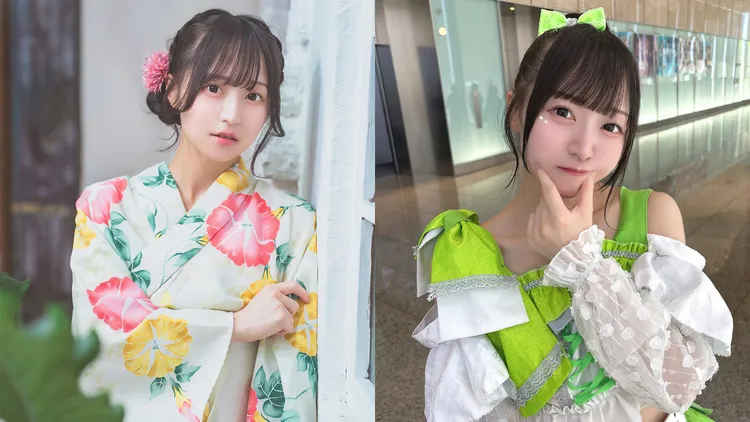 白宮瑠夏曾介紹自己在台灣出生。翻攝自白宮瑠夏X