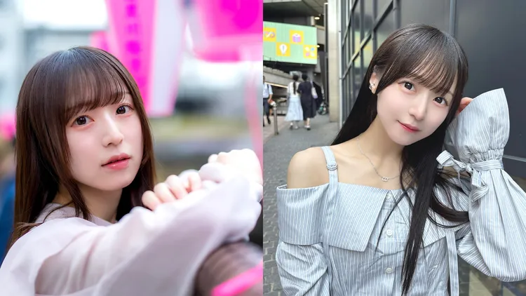 白宮瑠夏自我介紹是「台灣出生」。翻攝自白宮瑠夏X