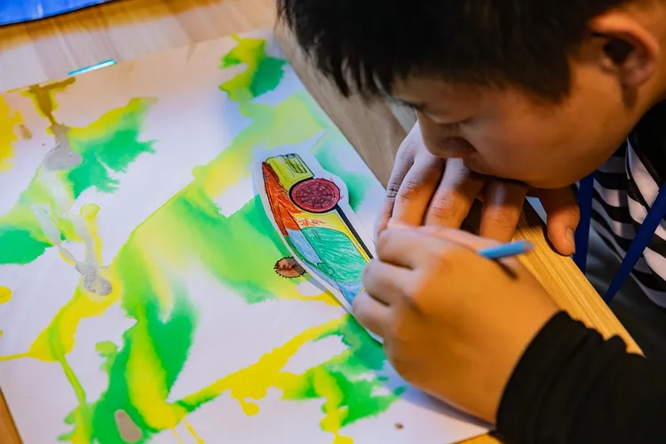 台灣保時捷與博幼攜手留下許多難以磨滅的回憶，以熱情與堅持，為年輕一代開啟嶄新的視野。 業者提供