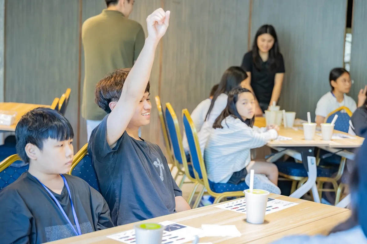 儘管受到颱風影響,來自花蓮博幼中心的師生仍齊聚一堂,度過充滿創意、啟發與探索的一天,為今年的Summer Class Tour增添更多溫暖與意義。業者提供