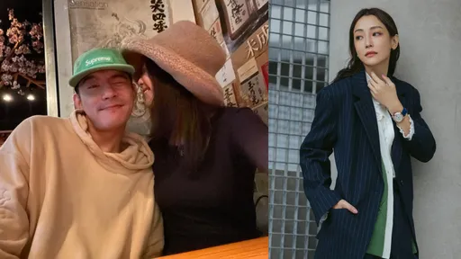 王柏杰被分手错愕!谢欣颖爆退婚内幕 昔竟当众「互泼饮料」