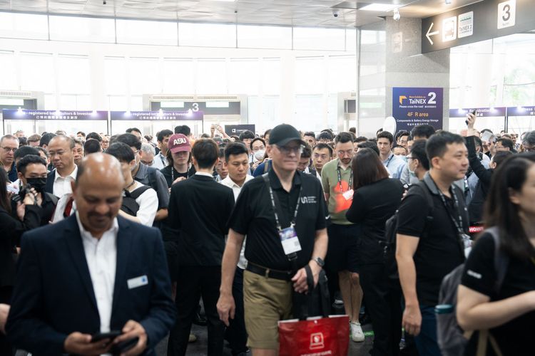 COMPUTEX 2026擴至南港、信義兩地舉辦　新增AI機器人區回應新趨勢